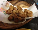 我が家の鶏の唐揚げ作り方4写真