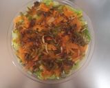 ご飯にもあう和風レタスサラダ作り方6写真