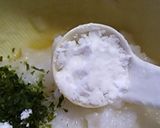 ご飯と青のりの簡単おやき♪作り方3写真