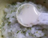 ご飯と青のりの簡単おやき♪作り方4写真