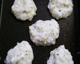 ご飯と青のりの簡単おやき♪作り方6写真