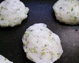 ご飯と青のりの簡単おやき♪作り方7写真