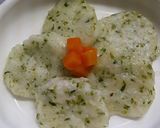ご飯と青のりの簡単おやき♪作り方9写真