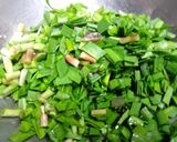 簡単ニラ煮びたし作り方1写真