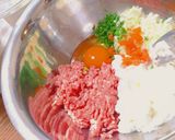 カラフル！ふわうまシュウマイ作り方1写真