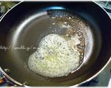 鯛のポワレ。ハマグリソースとイチゴソース作り方18写真