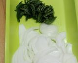 豚のさっぱり梅塩麹丼作り方1写真