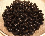 ふっくら 黒豆の炊いたん ♪作り方1写真