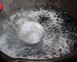 ふっくら 黒豆の炊いたん ♪作り方4写真