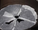 ふっくら 黒豆の炊いたん ♪作り方5写真