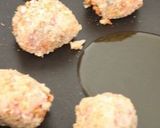 Wでヘルシ～！イタリアンなひとくちカツ作り方4写真