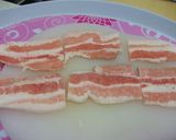 なんちゃって焼豚作り方1写真
