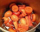 とろとろ♡簡単!豚の角煮♡作り方6写真