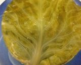 キャベツのミルフィーユ蒸し作り方6写真