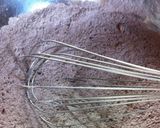 超簡単ふわふわ☆ミニチョコカップケーキ作り方1写真