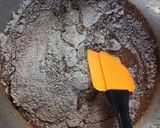 超簡単ふわふわ☆ミニチョコカップケーキ作り方4写真