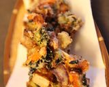 サクッ！カリッ！と香ばしい♡かき揚げ作り方6写真