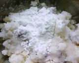 ☆もちもちレンコン饅頭☆作り方5写真