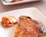 焼きそばチーズのおつまみガレット作り方4写真