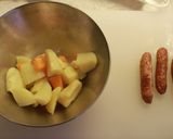 粉チーズで簡単！大人味のポテトサラダ作り方3写真