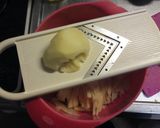 じゃがいもとハムのサラダ作り方1写真
