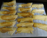 筍のごまみそ田楽と照り焼き作り方4写真