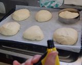肉によく合う！美味しいハンバーガーバンズ作り方19写真