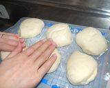 肉によく合う！美味しいハンバーガーバンズ作り方16写真