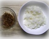 簡単キャラ弁：ダッフィーとシェリーメイ作り方1写真