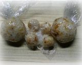 簡単キャラ弁：ダッフィーとシェリーメイ作り方4写真