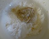 筍のとろ～りふわふわつくね　甘酢あんかけ作り方2写真