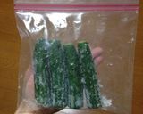 一晩漬けるだけ！簡単きゅうりの浅漬け作り方2写真