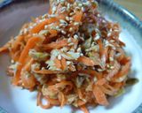 にんじん嫌いのにんじんしりしり作り方5写真