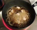 あんかけ親子丼作り方2写真