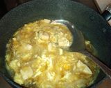 あんかけ親子丼作り方4写真