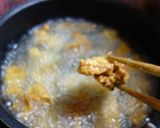 豚バラの甘酢あん作り方2写真