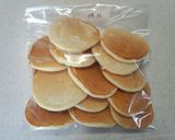 冷凍可♡ﾓﾁﾌﾟﾁpancake♡作り方7写真