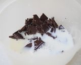 しっとりチョコチップマフィン作り方1写真