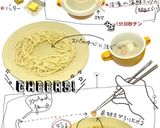 スープ スパ/ X'masリース風デコ作り方1写真