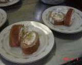 今が旬、いちごロールケーキ作り方5写真