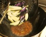 鉄板茄子♪作り方6写真