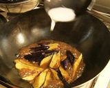 鉄板茄子♪作り方7写真