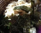 ほうれん草の海苔あえ作り方2写真