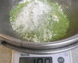 和風✿抹茶＆黒豆カップ/パウンドケーキ✿作り方1写真