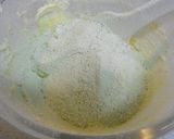 和風✿抹茶＆黒豆カップ/パウンドケーキ✿作り方6写真