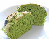 和風✿抹茶＆黒豆カップ/パウンドケーキ✿作り方13写真
