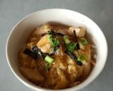 あんかけ親子丼作り方5写真