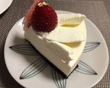 濃厚なめらかレアチーズケーキ作り方10写真