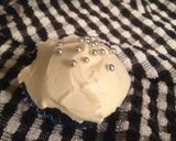 チョコカップケーキ作り方6写真