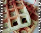 【 ほうれんそう*パンケーキ♫】作り方11写真